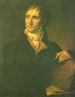 Samuel Woodforde RA (self-portrait)